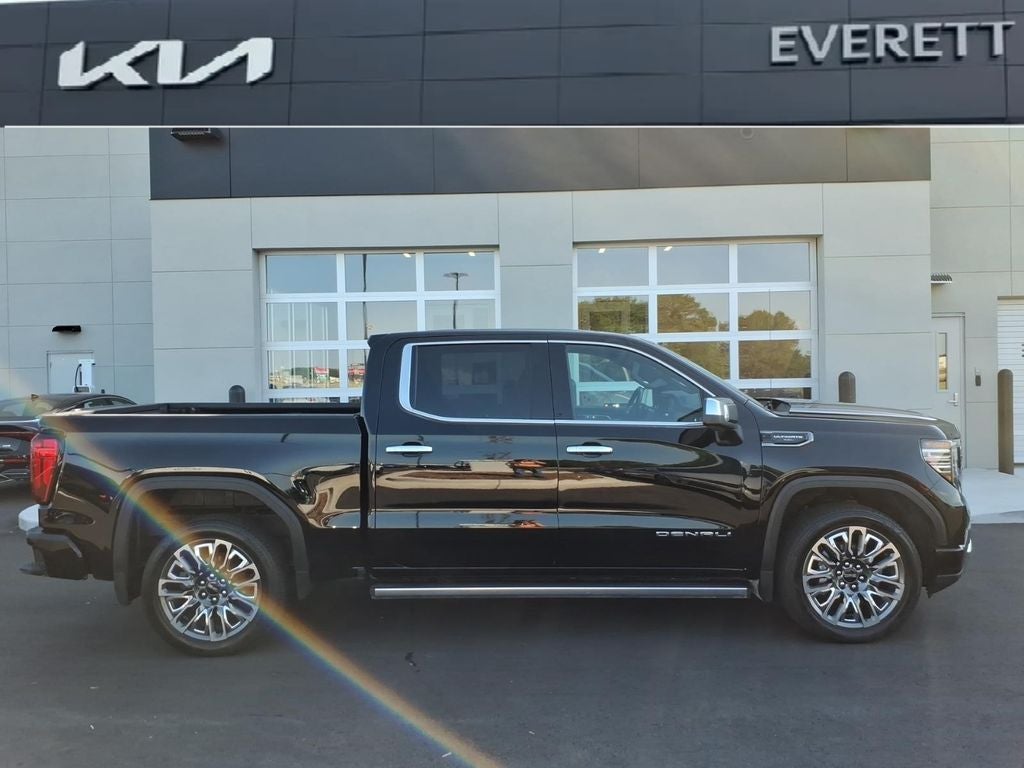 2024 GMC Sierra 1500 Denali Ultimate