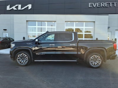 2024 GMC Sierra 1500 Denali Ultimate