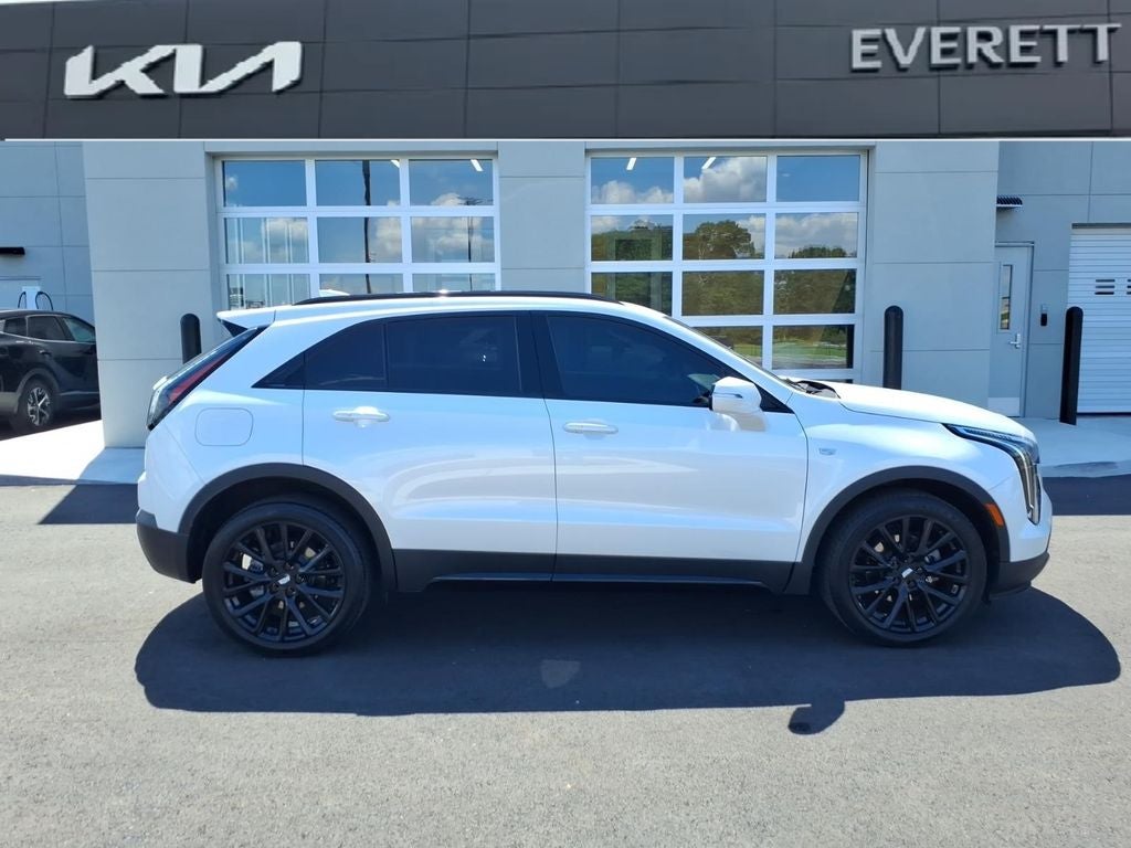 2022 Cadillac XT4 Sport