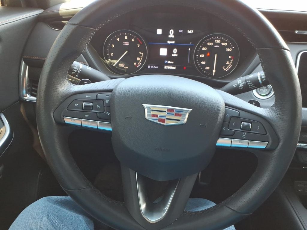 2022 Cadillac XT4 Sport