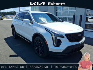 2022 Cadillac XT4 Sport