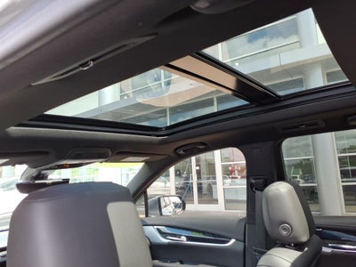 2023 Cadillac XT6 Premium Luxury
