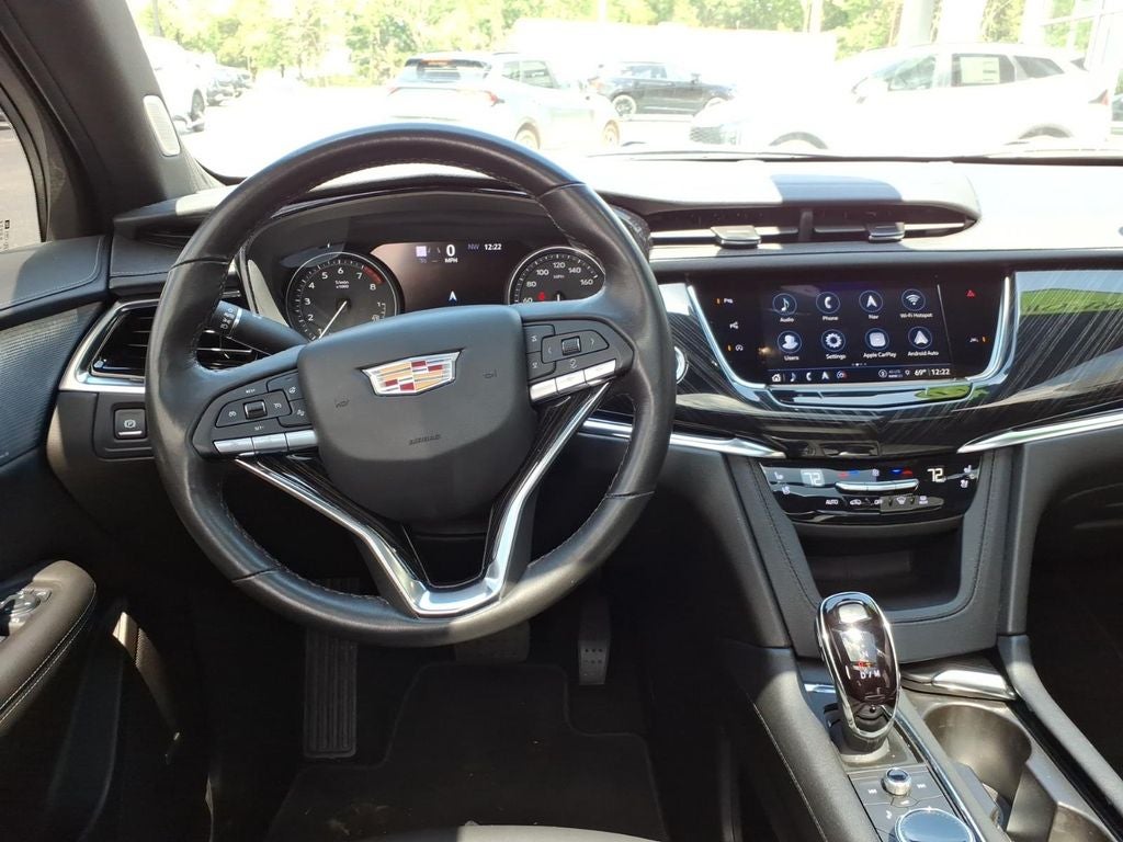 2023 Cadillac XT6 Premium Luxury