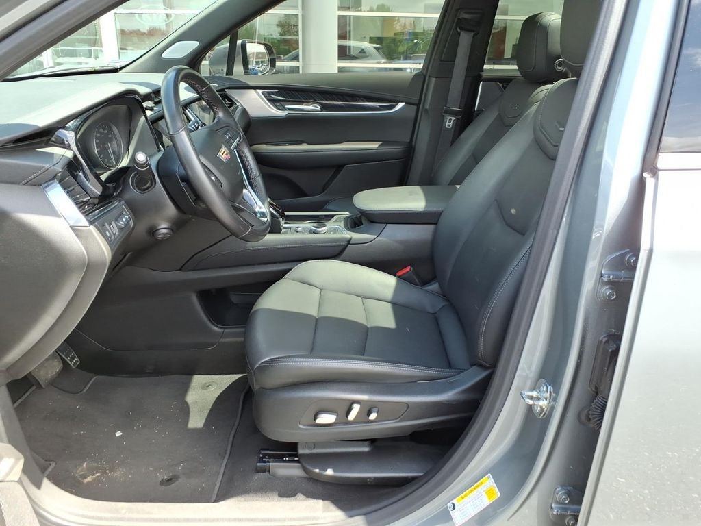 2023 Cadillac XT6 Premium Luxury