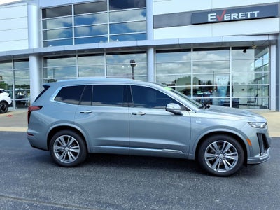 2023 Cadillac XT6 Premium Luxury