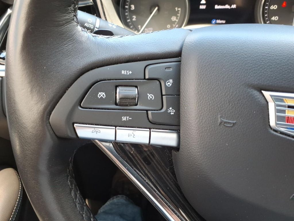2023 Cadillac XT6 Premium Luxury