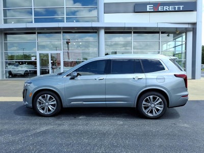 2023 Cadillac XT6 Premium Luxury