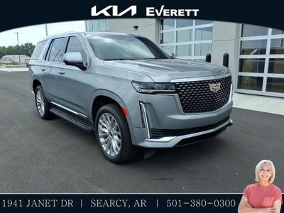 2024 Cadillac Escalade Premium Luxury