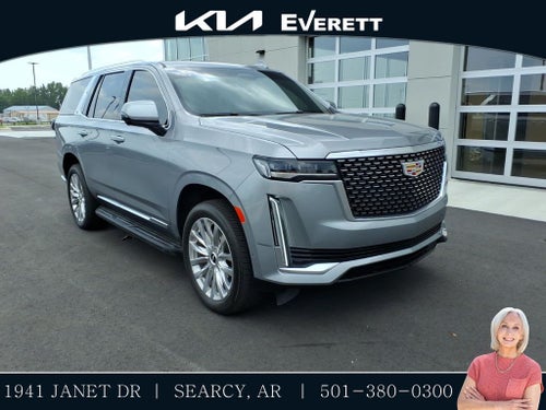 2024 Cadillac Escalade Premium Luxury