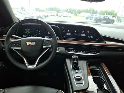 2024 Cadillac Escalade Premium Luxury