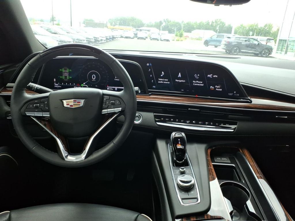 2024 Cadillac Escalade Premium Luxury
