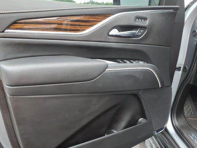 2024 Cadillac Escalade Premium Luxury