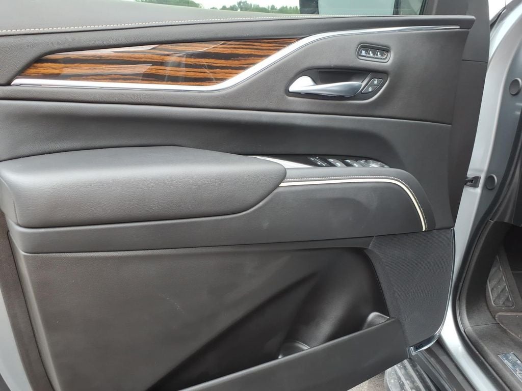 2024 Cadillac Escalade Premium Luxury