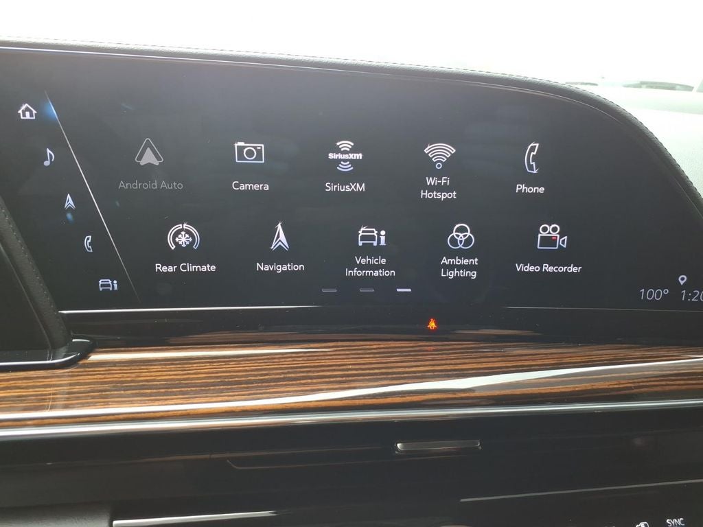 2024 Cadillac Escalade Premium Luxury