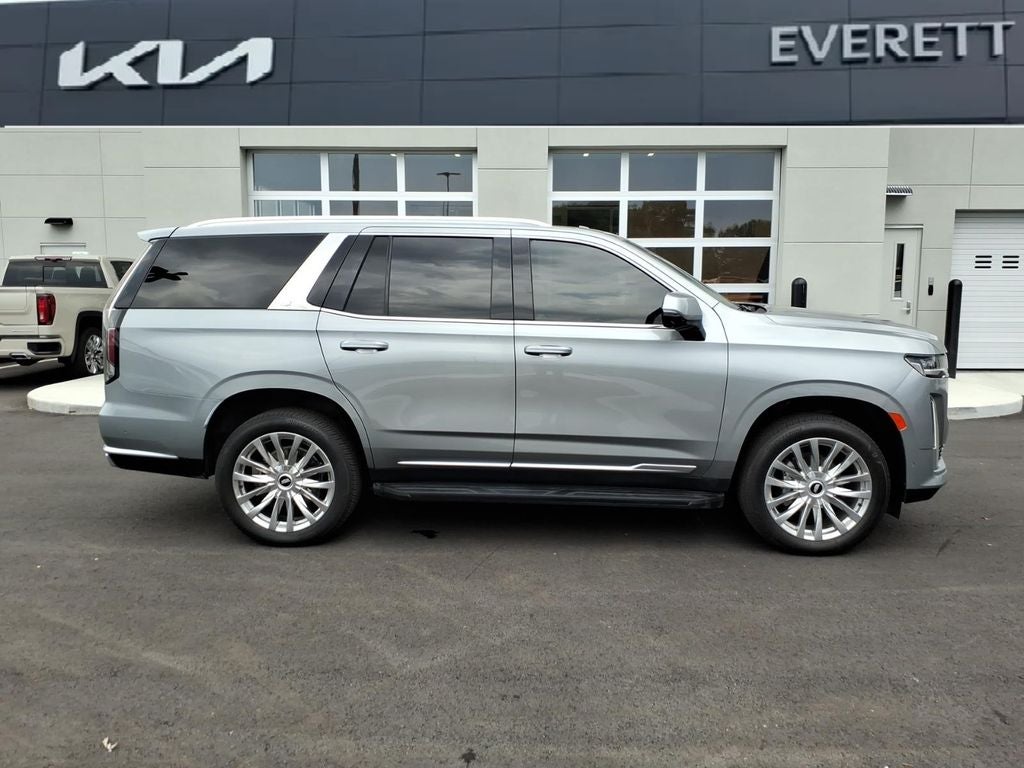 2024 Cadillac Escalade Premium Luxury