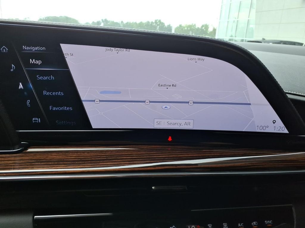 2024 Cadillac Escalade Premium Luxury
