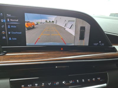 2024 Cadillac Escalade Premium Luxury