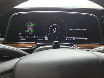 2024 Cadillac Escalade Premium Luxury