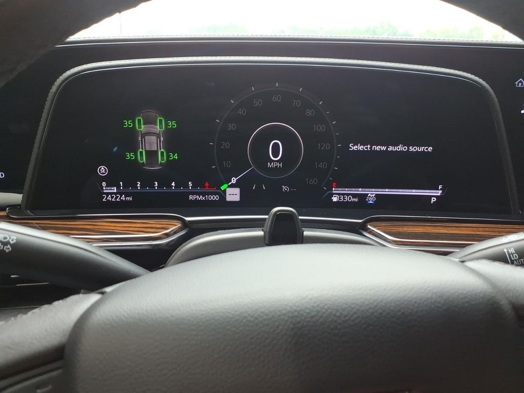 2024 Cadillac Escalade Premium Luxury