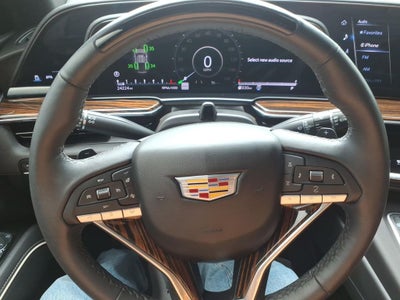 2024 Cadillac Escalade Premium Luxury