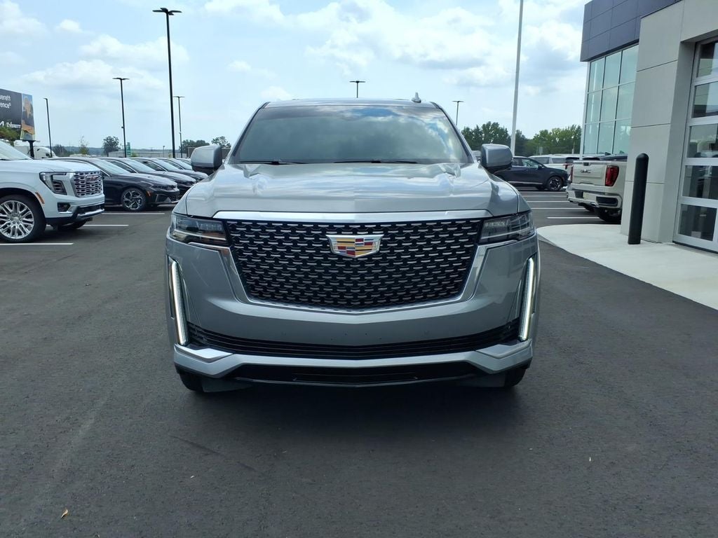 2024 Cadillac Escalade Premium Luxury