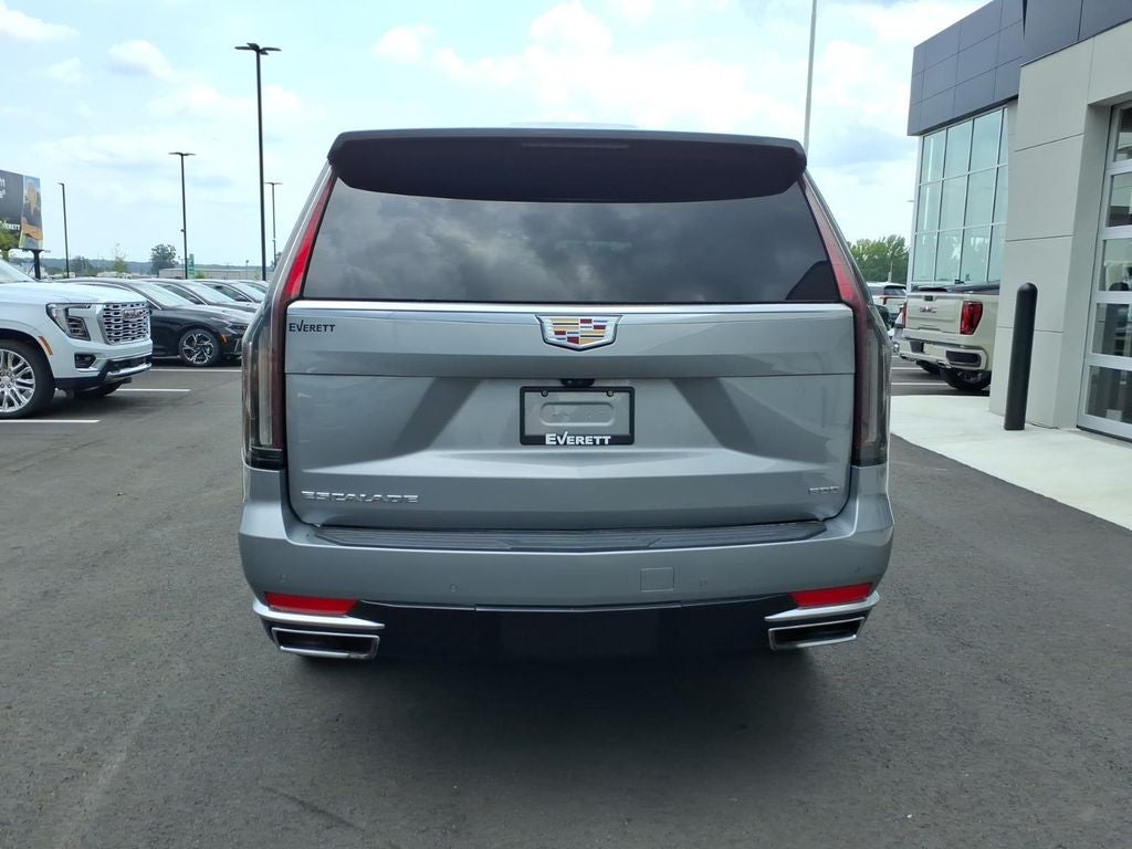 2024 Cadillac Escalade Premium Luxury