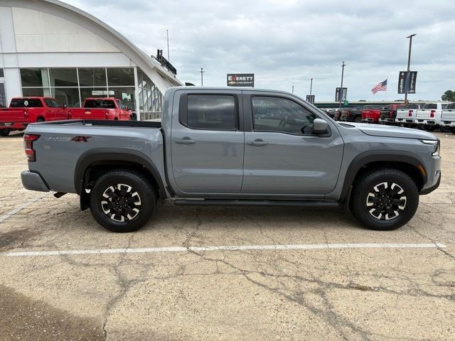 2024 Nissan Frontier PRO-4X