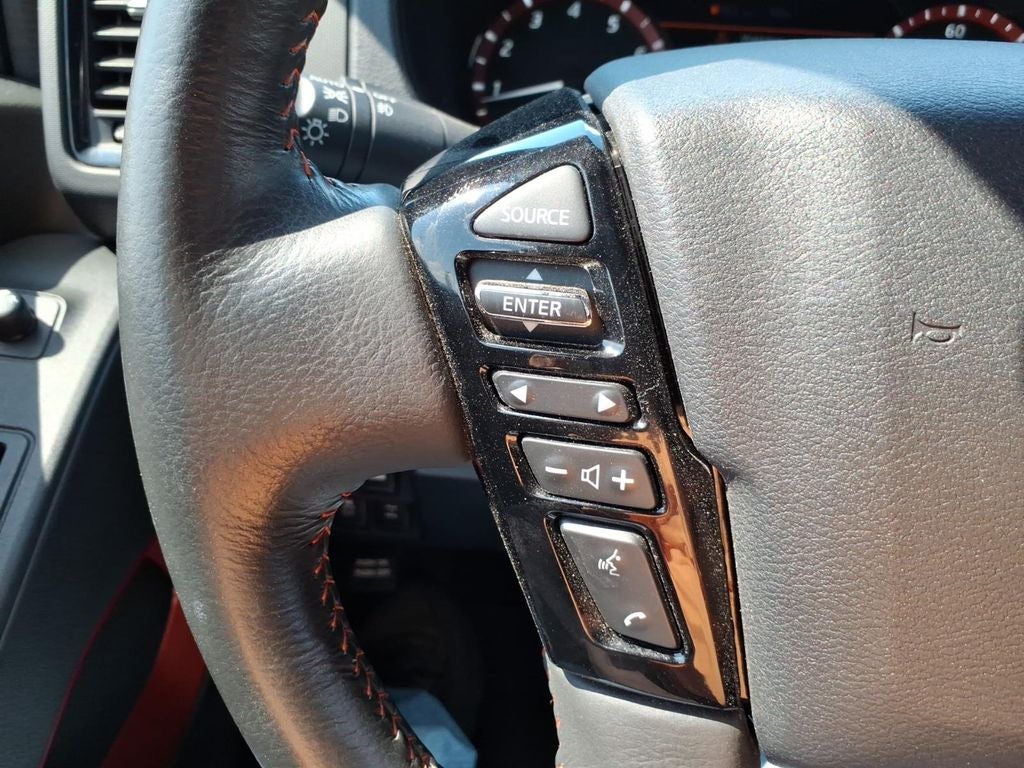 2024 Nissan Frontier PRO-4X