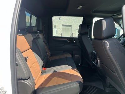 2026 Chevrolet Silverado 2500HD High Country