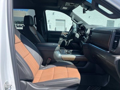 2026 Chevrolet Silverado 2500HD High Country