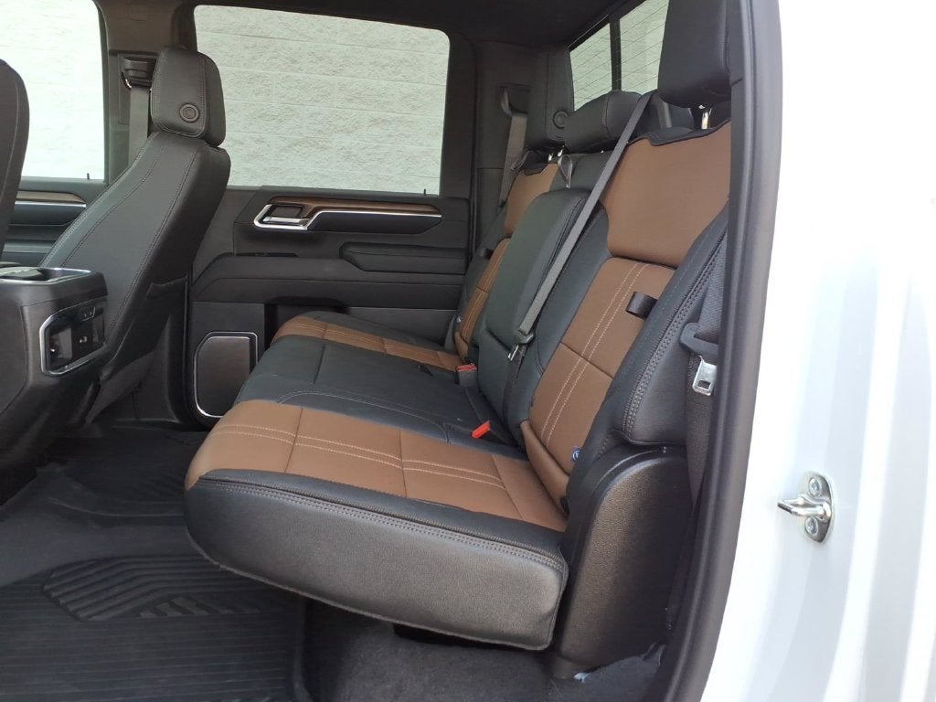 2026 Chevrolet Silverado 2500HD High Country