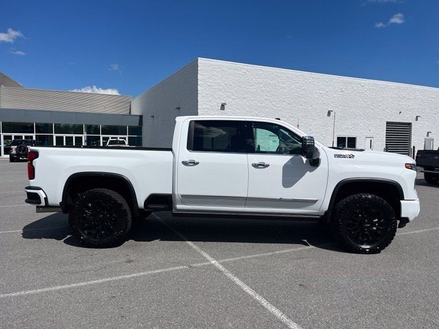 2026 Chevrolet Silverado 2500HD High Country