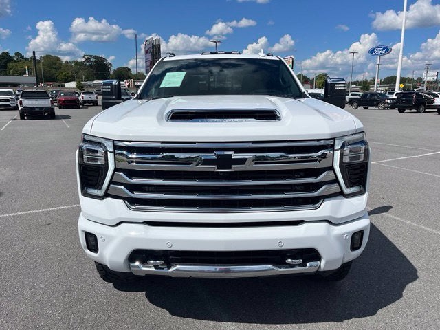 2026 Chevrolet Silverado 2500HD High Country