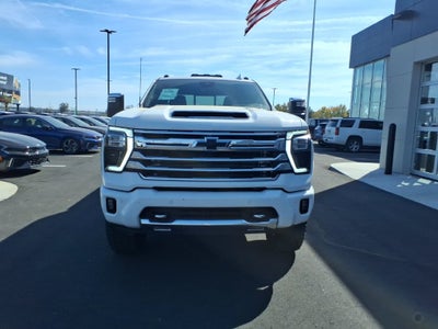 2026 Chevrolet Silverado 2500HD High Country
