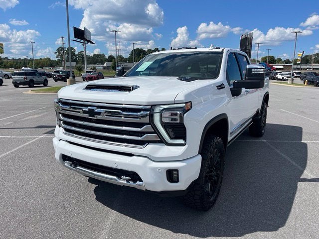 2026 Chevrolet Silverado 2500HD High Country
