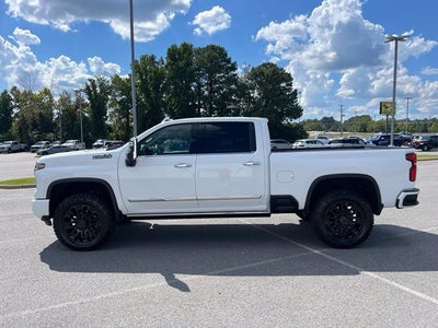 2026 Chevrolet Silverado 2500HD High Country