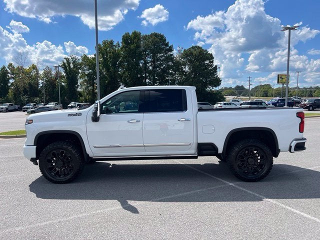 2026 Chevrolet Silverado 2500HD High Country