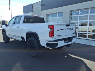 2026 Chevrolet Silverado 2500HD High Country
