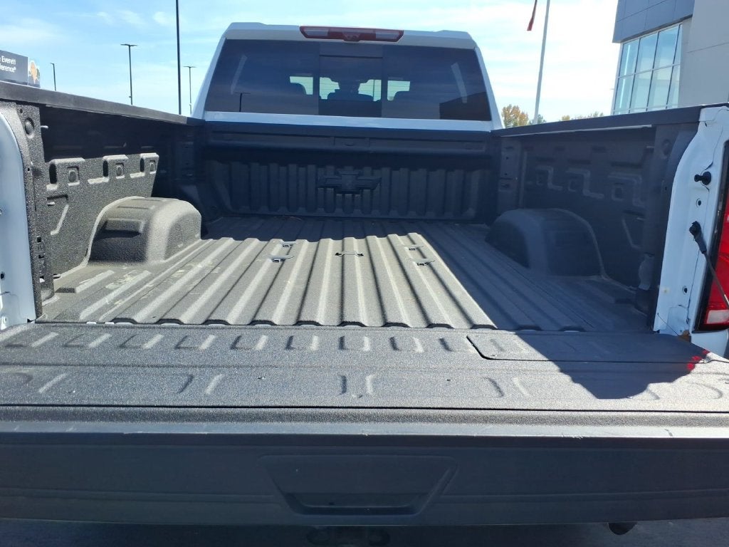 2026 Chevrolet Silverado 2500HD High Country