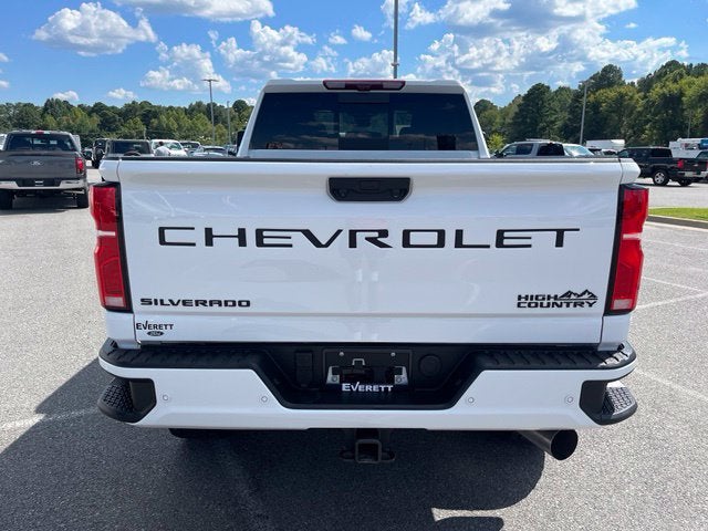 2026 Chevrolet Silverado 2500HD High Country