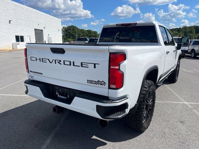 2026 Chevrolet Silverado 2500HD High Country