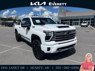 2026 Chevrolet Silverado 2500HD High Country