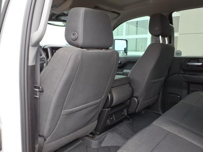 2023 Chevrolet Silverado 2500HD Custom