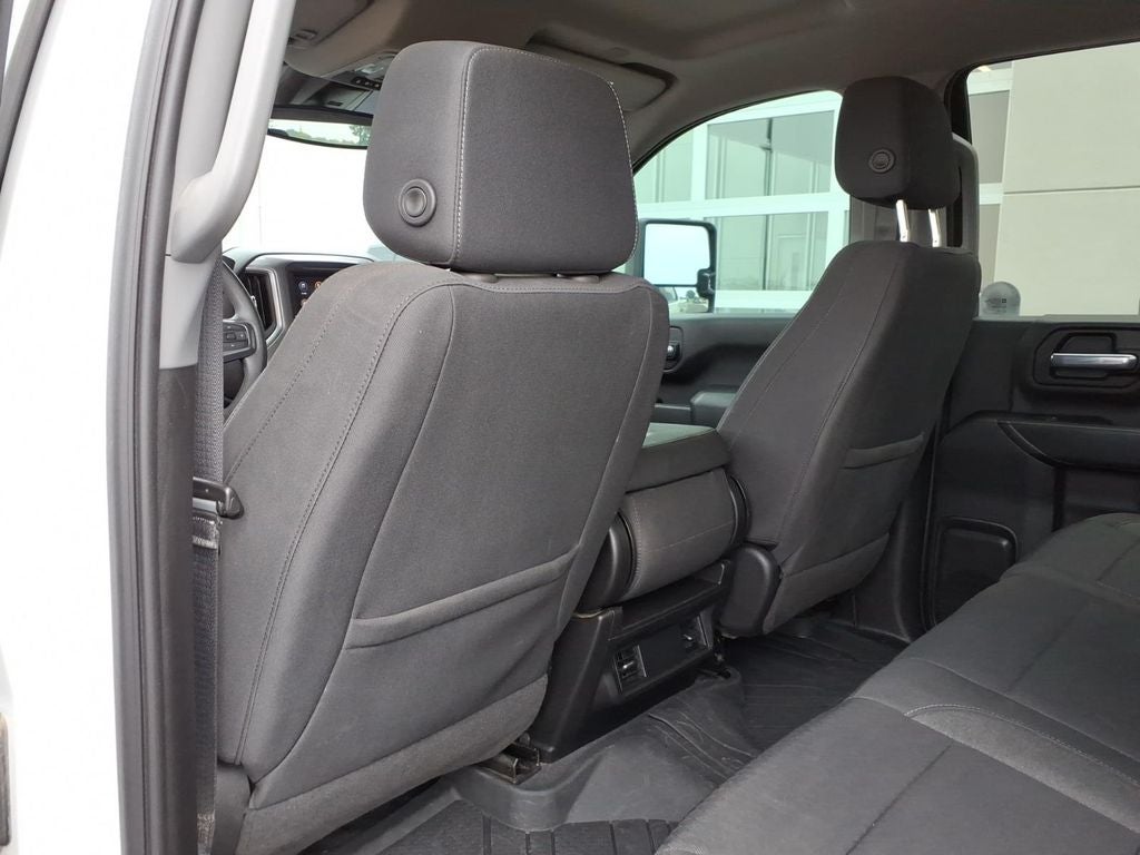 2023 Chevrolet Silverado 2500HD Custom