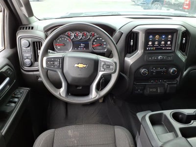 2023 Chevrolet Silverado 2500HD Custom