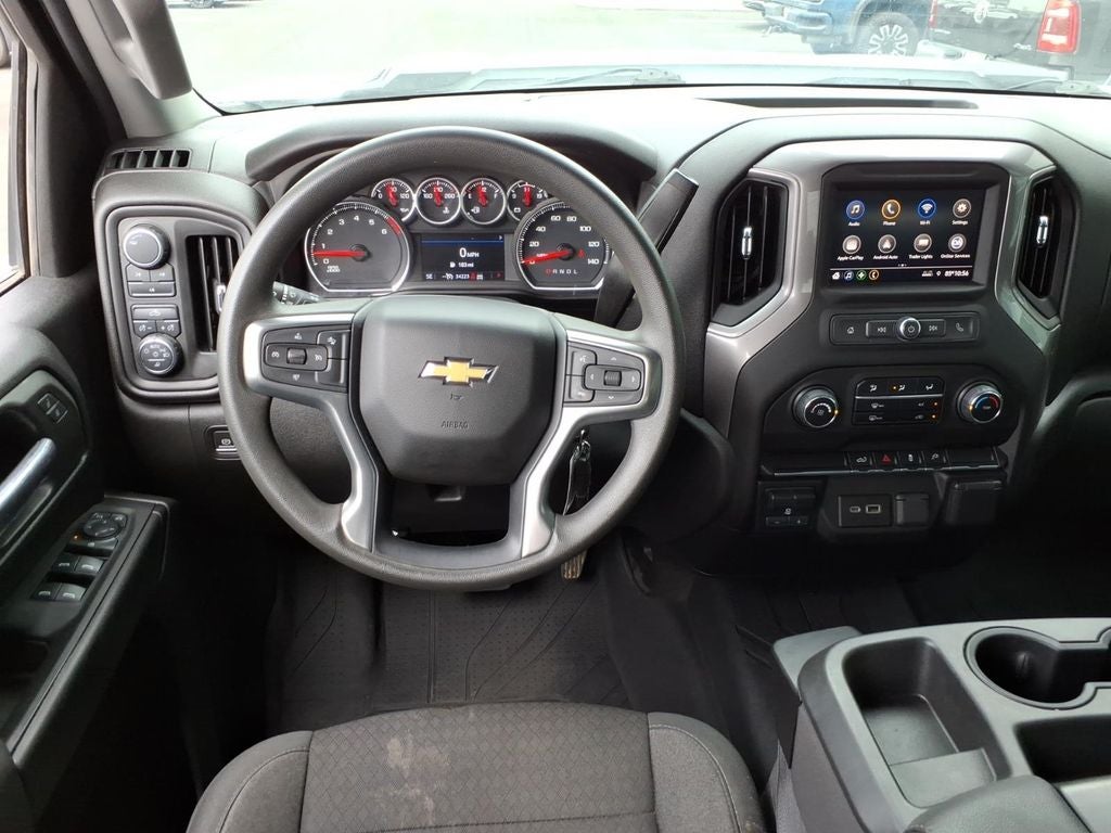 2023 Chevrolet Silverado 2500HD Custom
