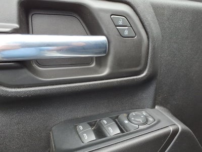 2023 Chevrolet Silverado 2500HD Custom