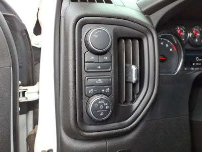 2023 Chevrolet Silverado 2500HD Custom