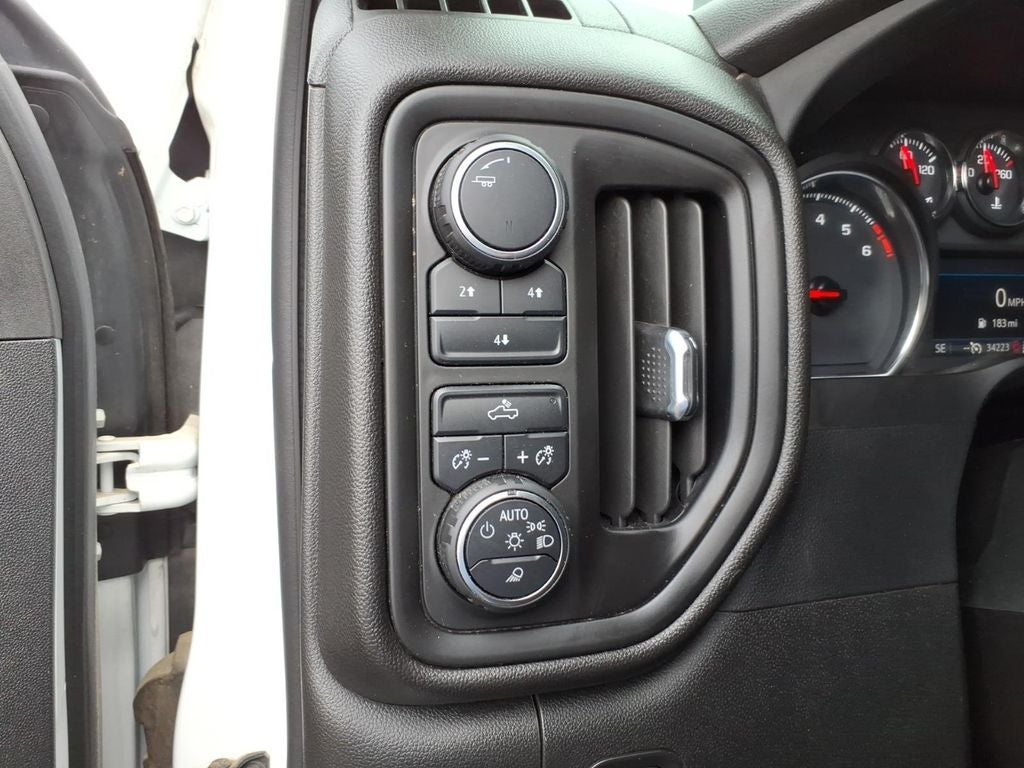 2023 Chevrolet Silverado 2500HD Custom