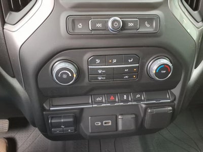 2023 Chevrolet Silverado 2500HD Custom